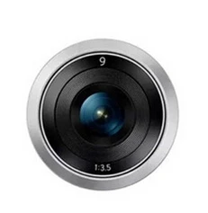 

NX-M 9mm f/3.5 Fixed focus lens For Samsung NX mini Miniature SLR to use