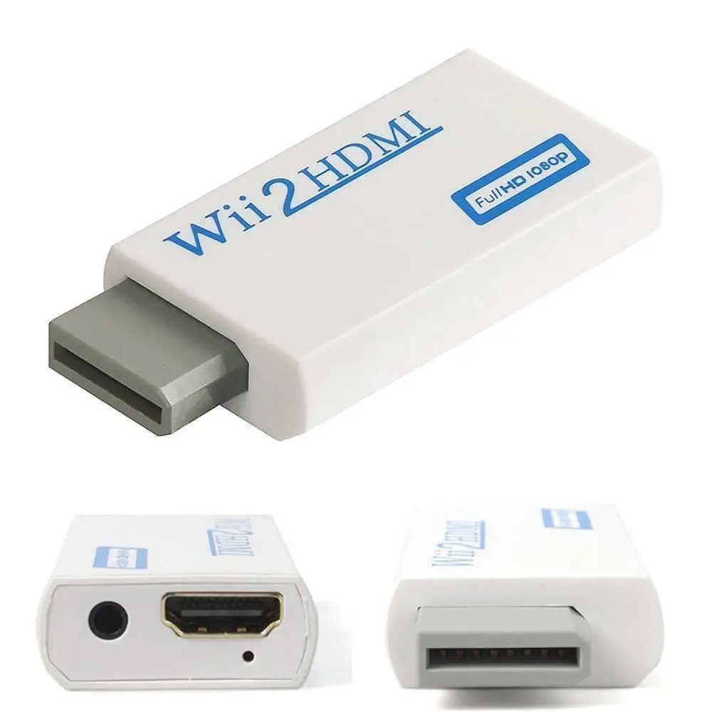 Buy EastVita for Wii to HDMI Adapter Converter Support