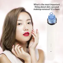 Electronic Blackhead Remover Pore Cleansing Beauty Instrument Home To Acne Artifact Face Electric Cleansing Machine