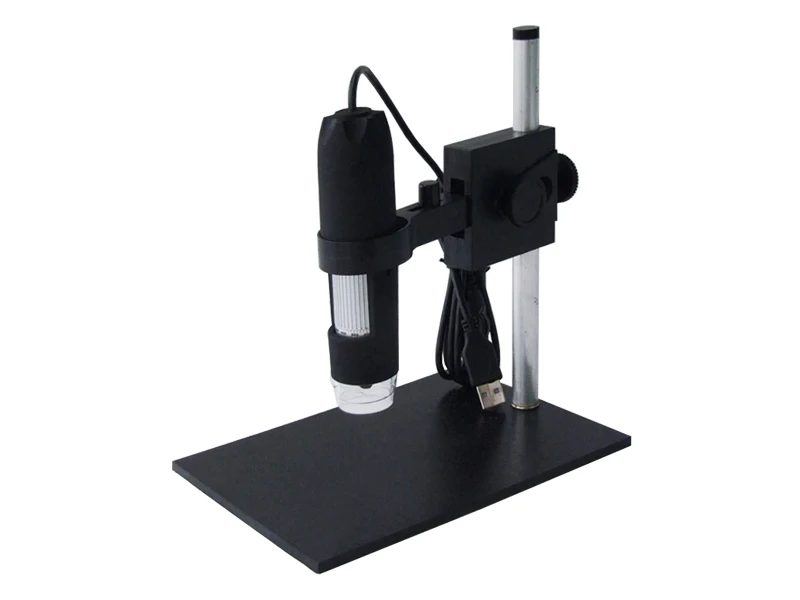 HOT Selling 8LED 1000X USB Digital Microscope + holder 1000X Magnifier