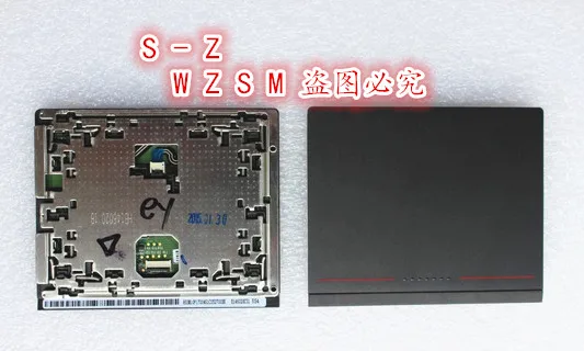 

Новинка для ThinkPad X230S X240 X240S X250 S1 сенсорная панель для йоги Clickpad Clicker кнопка для мыши новый дизайн набор винтов