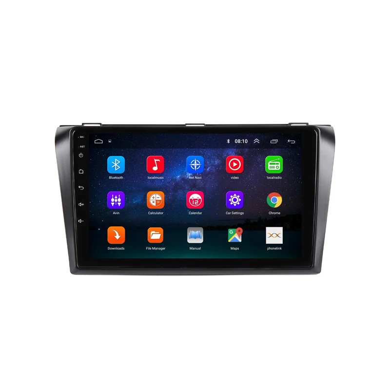 Sale 9" 2.5D IPS Android 8.1 Car DVD Multimedia Player GPS for Mazda 3 2004 2005 2006 2007 2008 2009 audio radio stereo navigation 2 Sale 9" 2.5D IPS Android 8.1 Car DVD Multimedia Player GPS for Mazda 3 2004 2005 2006 2007 2008 2009 audio radio stereo navigation 2