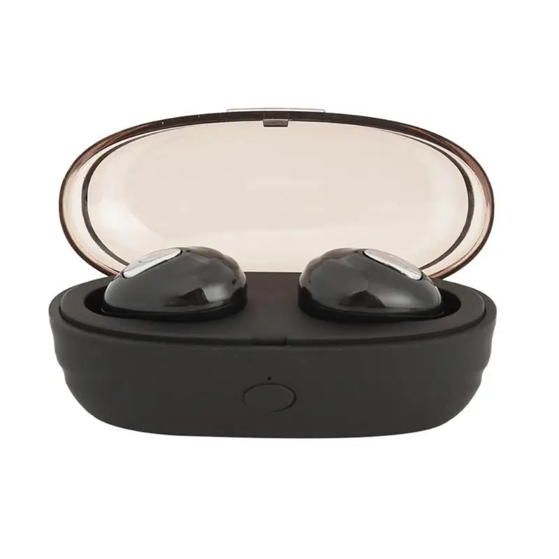 KH-003 TWS Handsfree Мини наушники беспроводные Bluetooth IPX4 стерео гарнитура наушники-вкладыши с микрофоном для Android смартфонов