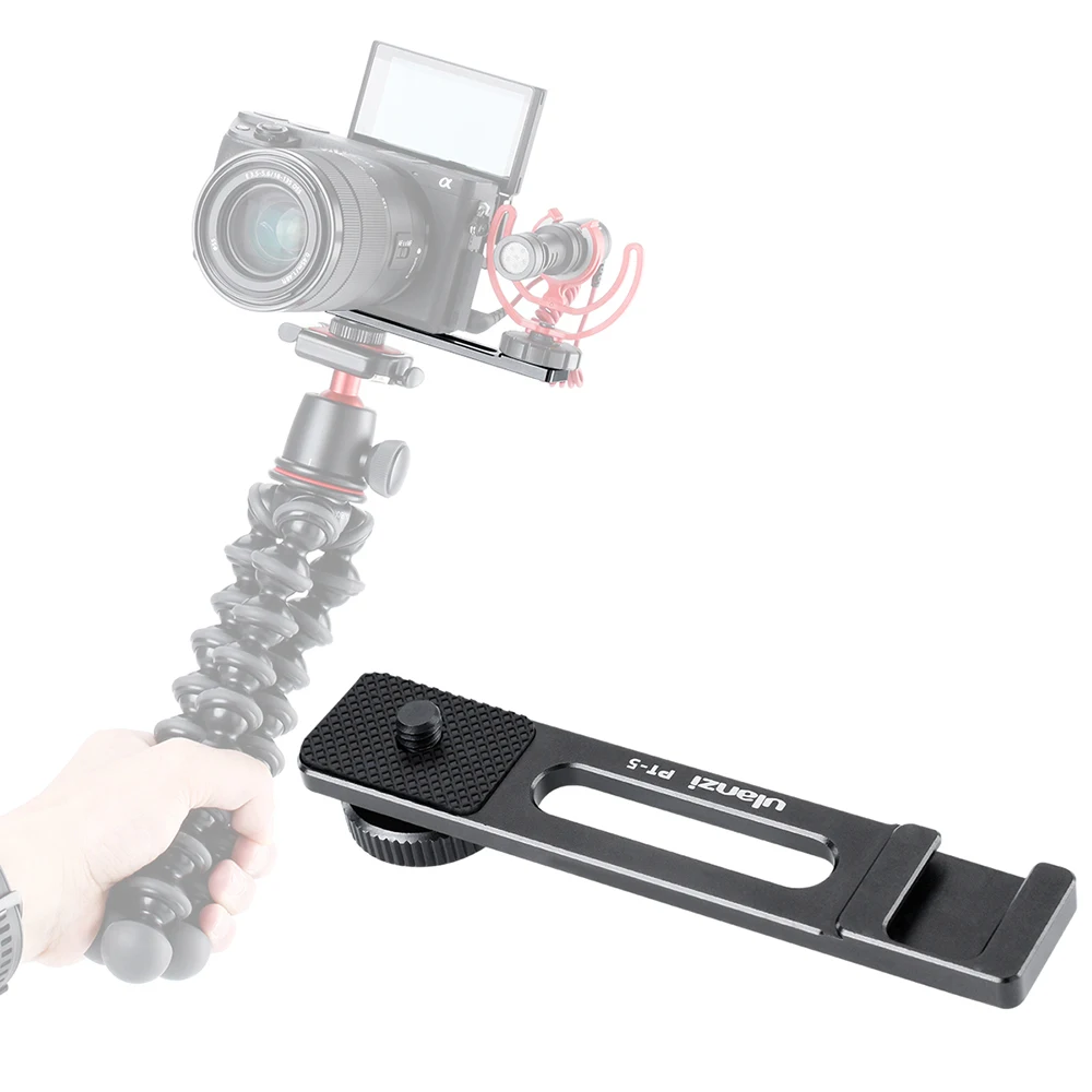 Удлинитель внешней вспышки для микрофона Sony A6400 A6000 A6100 A6300 A6500 A5000 a5100|Аксессуары