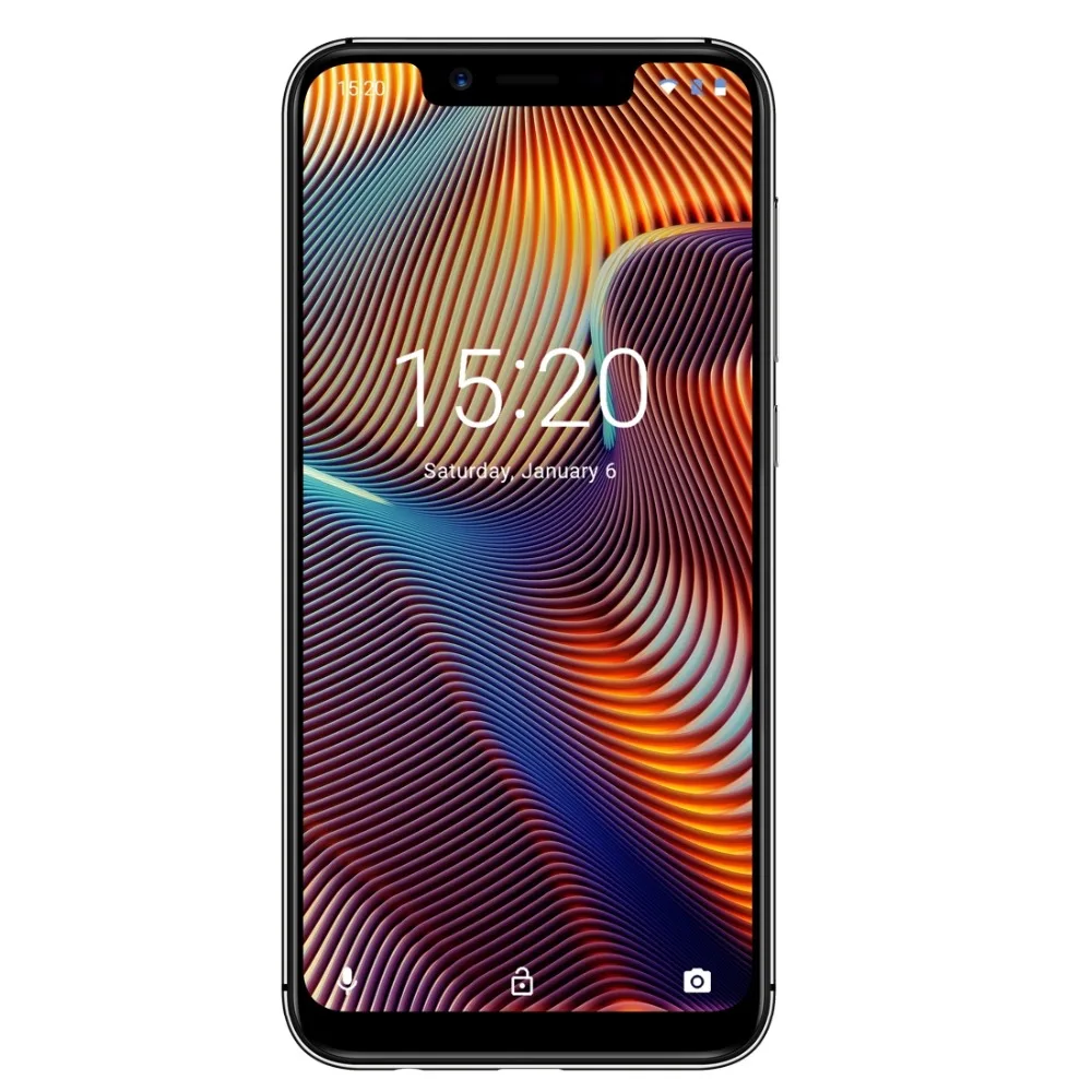 Мобильный телефон Umidigi A3 Pro 4G, Android 8,1, 3 Гб+ 32 ГБ, четырехъядерный, глобальная версия, смартфон, 12 Мп+ 5 МП, мобильный телефон с функцией распознавания лица