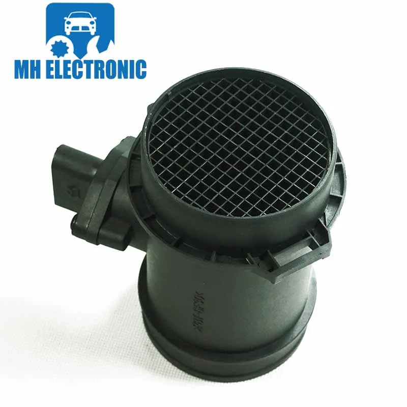 MH ELECTRONIC Mass Air Flow Maf Meter Sensor 059906461E 059906461A