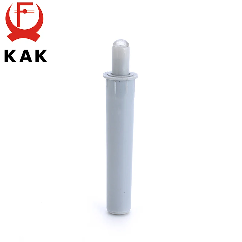 Magnetic Cabinet Catches 5PCS KAK Gray White Damper ers For Door Stop Kitchen Cupboard Quiet Drawer Soft Close Furniture Hardware