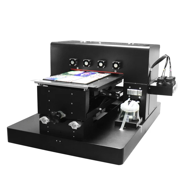 Best Offers New A3 UV printer machine modified from original R2000 Without Printhead A3 UV Flatbed Printer for Phone Case Printer/Glass Best Offers New A3 UV printer machine modified from original R2000 Without Printhead A3 UV Flatbed Printer for Phone Case Printer/Glass