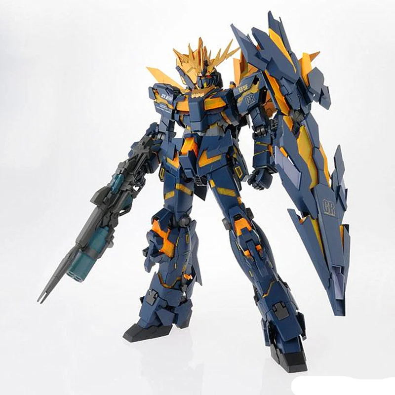

Daban Gundam 1/60 PG RX-0 Unicorn Gundam 02 Banshee assembled Model