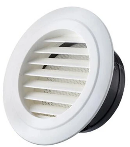Us 5 33 11 Off Free Shipping 75mm Ceiling Mount Louvred Air Vent Exhaust Grille Ducted Heater Heating Outlet Vent In Tool Parts From Tools On