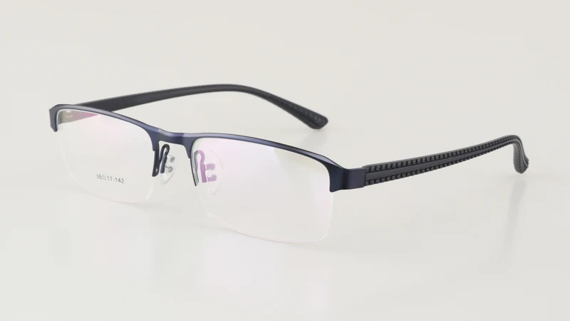 Солнцезащитные фотохромные очки для чтения, мужские Регулируемые очки для чтения с мультифокальным диоптрием, прогрессивные очки для чтения для мужчин - Цвет оправы: Черный