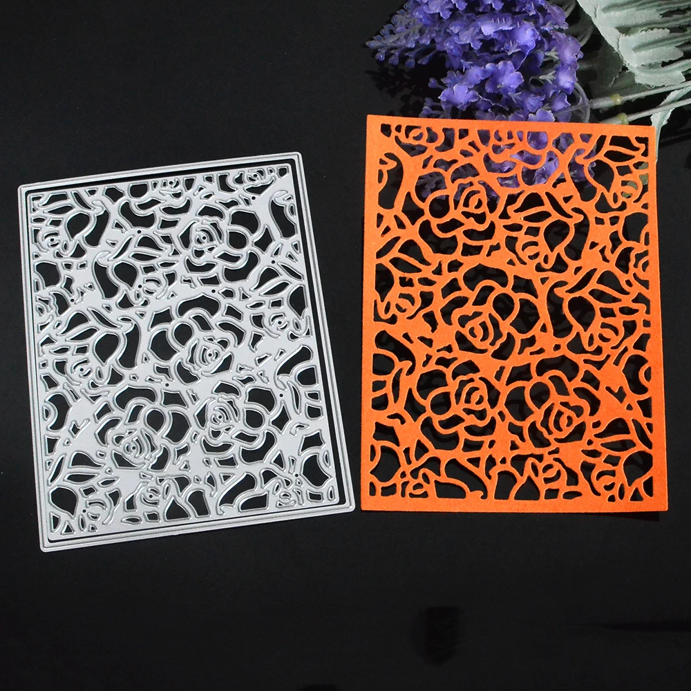 Scrapbooking Dies Metal Stencil Scrapbooking snijmal en embossing Album