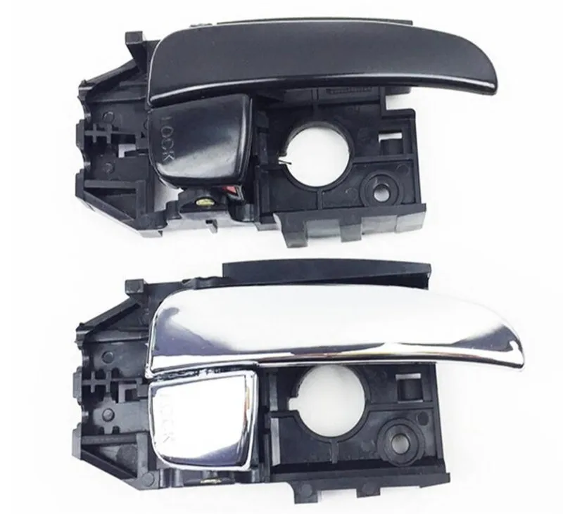 Topdeal Inside Front Driver Side Replacement Door Handle For 2001 2006 Hyundai Elantra Top Deal 