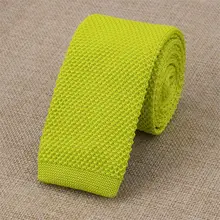 HH-306, новинка, классические зеленые Вязаные Галстуки, бренд, Hi-Tie дизайн, модный вязаный галстук на шею, классический узор, мужской галстук