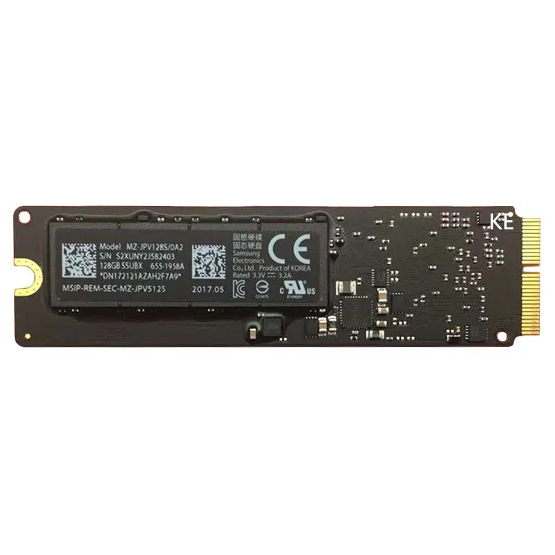 A1398 A1502 A1466 A146 15-17 SSD 128G 