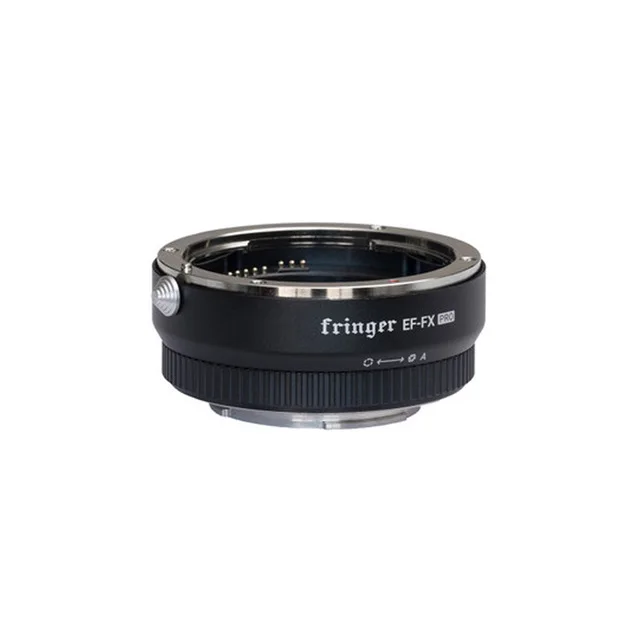 US $349.00 Camera Lens Adapter Ring With Aperture For Canon EOS EF Mount Lens To FX For Fujifilm Fuji XPRO1 XE1 XT1 DSLR EFFX Parts
