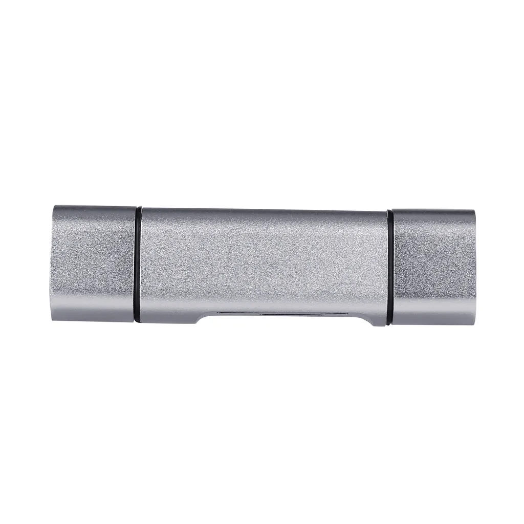 Ouhaobin OTG кардридер USB-A/C micro3-в-1 Type-C USB интерфейс для компьютера SD/TF Macbook Новый 416 #2 |