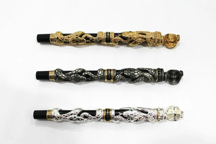 Перьевая ручка Jinhao параллельная чернильная Stylo Plume Plumas Estilograficas Alta Calidad перьевые