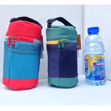 Путешествия молния детские Дети Кормление молочных бутылочек изоляции мешок для хранения сумка-чехол для мамы Мумия младенцев сумки