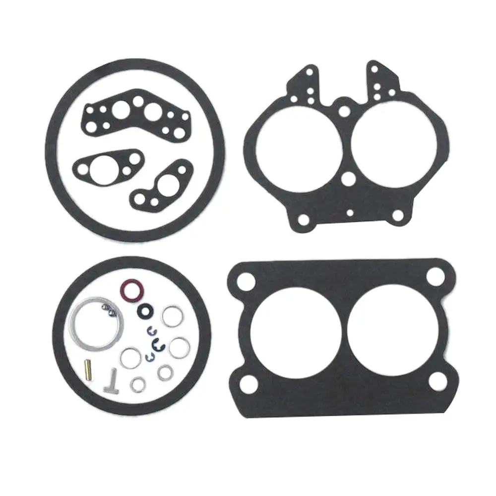 

Carburetor Repair Rebuild Kit for Mercruiser Mercury Marine 3.0L 4.3L 5.0L 5.7L