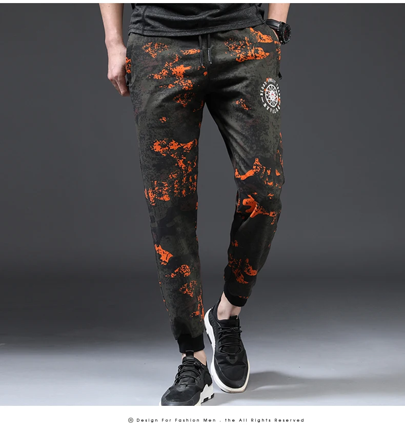 big mens joggers