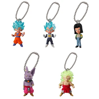 

Dragon Ball SUPER Figure Toys - Gashapon UDM The Best 25 Ultimate Deformed Mascot 100% Original