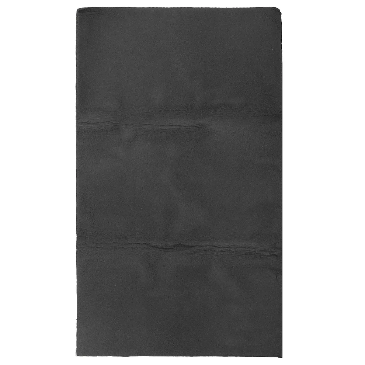 Durable 5mm Thickness Deadening Insulation Rubber Foam Car Soundproof Cotton 50x30cm