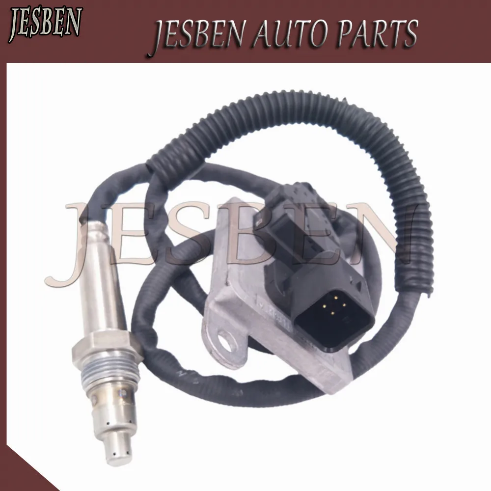 JESBEN Brand New Nitrogen Oxide Sensor NOX fit for CUMMINS CES 552182 Part No# 5WK96773 RE552182 5WK9 6773 | Автомобили и