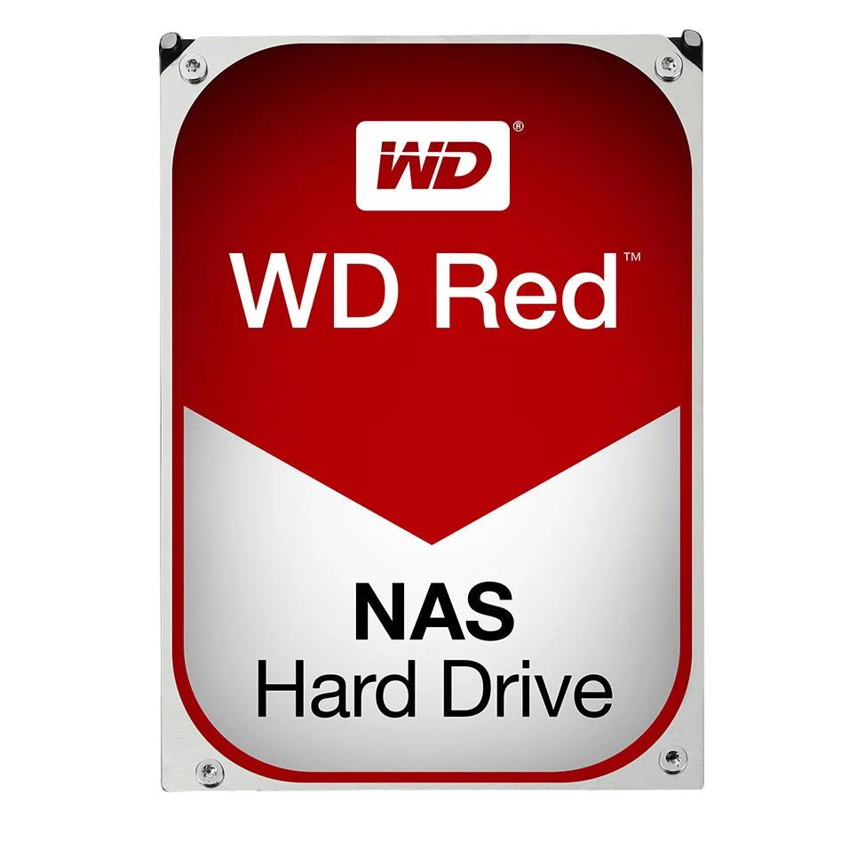

Western Digital Red Internal Hard Drives, 3.5inch HDD,1000 GB, 5400 RPM,6 Gbit/s,Serial ATA 3