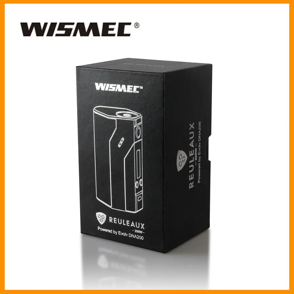 Свежий Wismec рел DNA200 мод ограниченная версия DNA200W DNA 200W DNA 200 0,91 дюймовый OLED экран