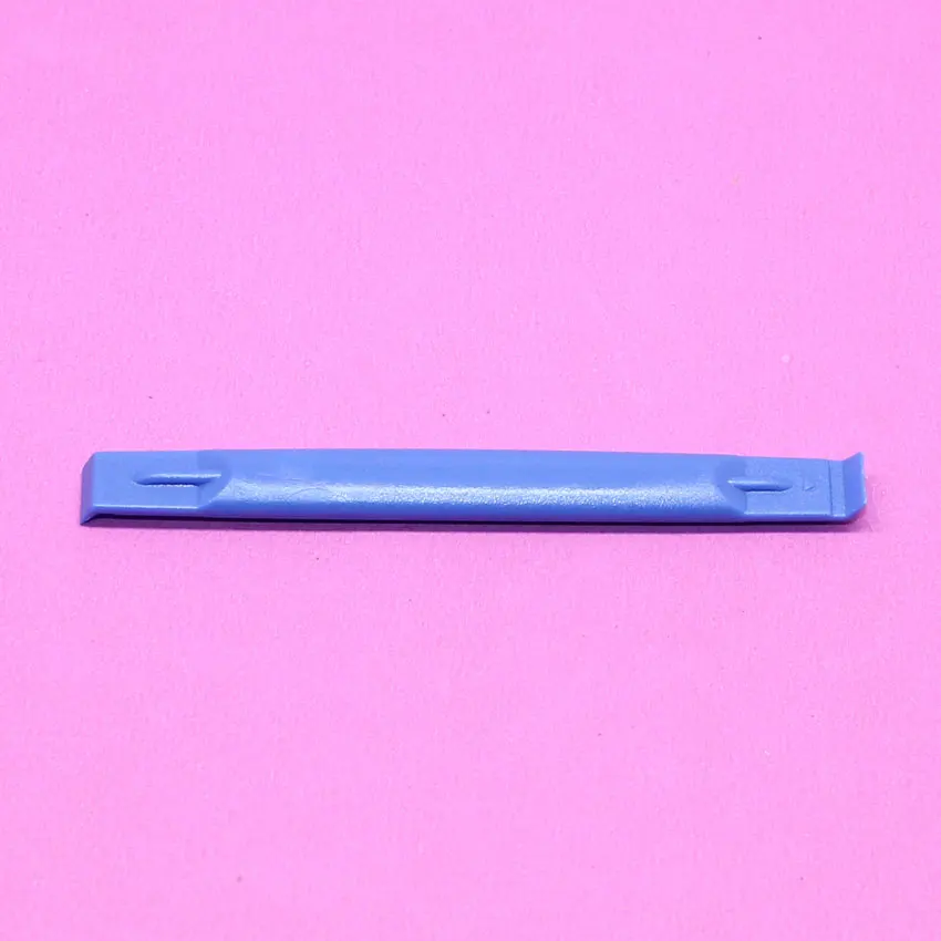 

YuXi 1X New Universal Plastic Pry Bar Opening Repair Tools Round Handle Two-end for telephone Cell Phone Tablet PC