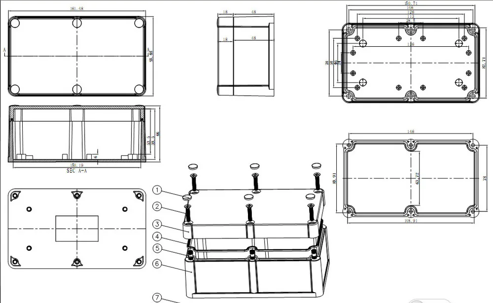 Plastic Waterproof Enclosure IP68 1_.jpg