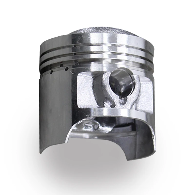 Pistón de la motocicleta 62mm para Suzuki EN125 GS125 GN125 GZ125 DR125 TU125 125CC mejora 150CC del cilindro del motor KIT
