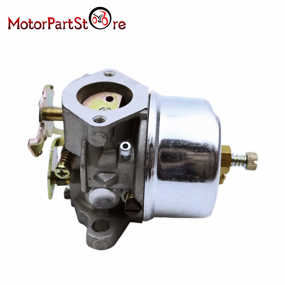 Carburetor fits Tecumseh 632113A 632113 fit HS40 HSSK40 I GCA80 SnowBlower Motor