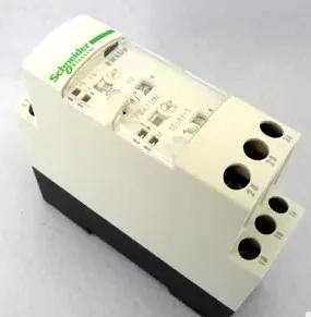 

New SCHNEIDER ELECTRIC TELEMECANIQUE 3 Phases Voltage Monitoring Relay RM4UB35 Phase Failure Protection for Zelio Control