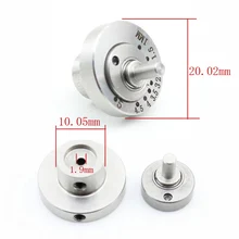 1 шт. Cam колеса подшипника татуировки части машины аксессуары эксцентриковое колесо для роторной машины татуировки