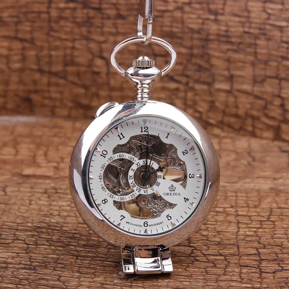 fob watch for men