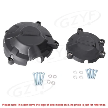 

GZYF Motorcycle Engine Case Alternator Generator Stator Guard Cover Protector For MV AGUSTA F3 2014-2016