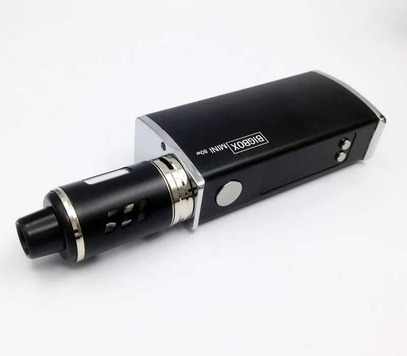 Vaper 80W Smoker Safe Electronic Cigarette Box Vaping