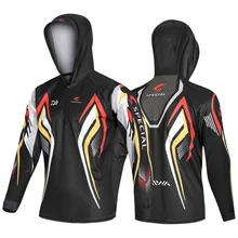 Новая одежда для рыбалки мужская куртка с длинными рукавами солнцезащитное дышащее пальто рубашка для рыбалки для треккинга скалолазания туристическая одежда