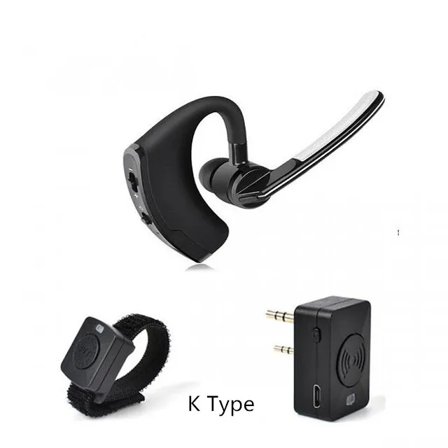 Беспроводная рация Bluetooth гарнитура наушники для Motorola KENWOOD Baofeng UV 5R