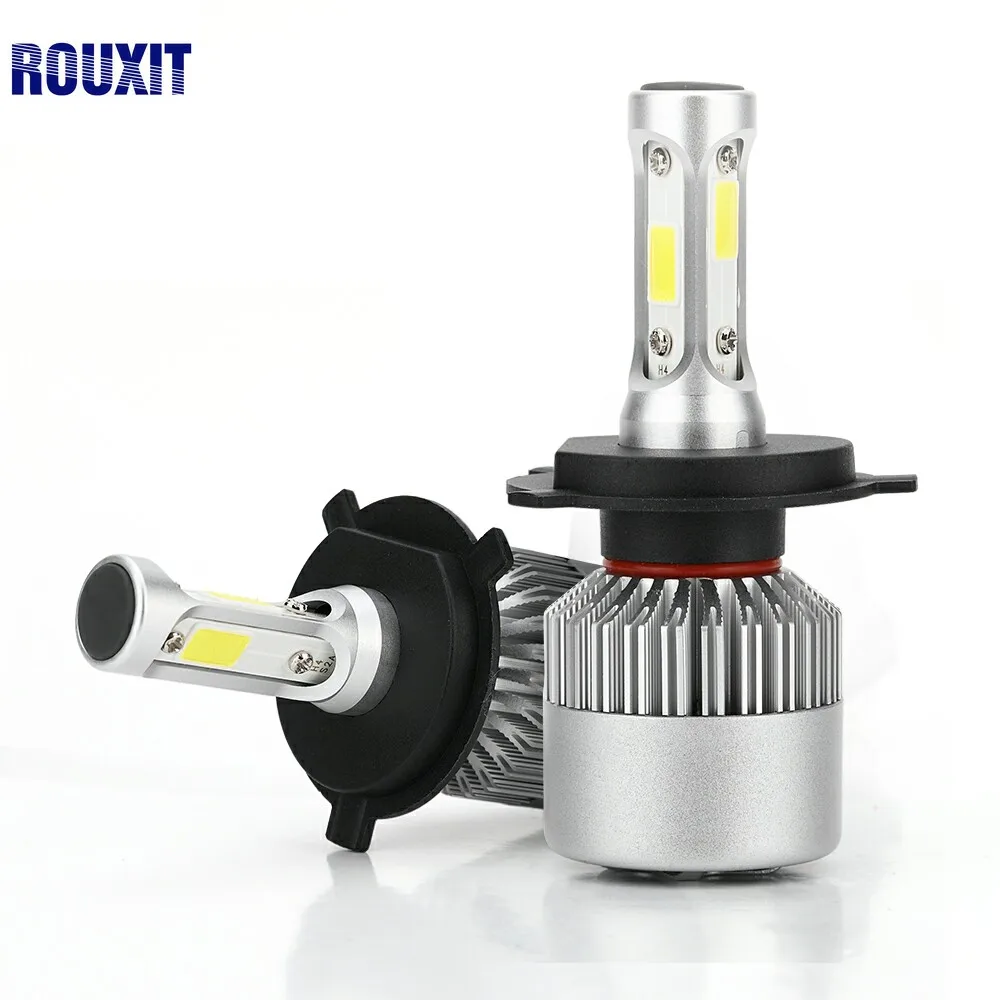 

H4 H7 Led H1 H3 H11 H8 H9 H13 9005 9006 9007 881 LED Car Headlights 72W 8000LM Automobile HeadLamp Fog Light Bulb Car Styling