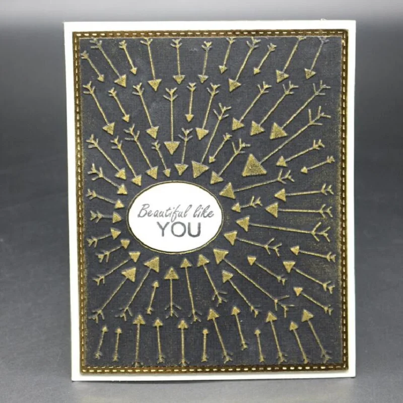 

FeLicearts 3D Creative Embossing folder plates Design DIY Paper Cutting Dies Scrapbooking Plastic Embossing Folder new arrival