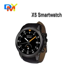Original X5 Bluetooth Smart Watch Smartwatch android armbanduhr unterstützung SIM für Android IOS Smartphone