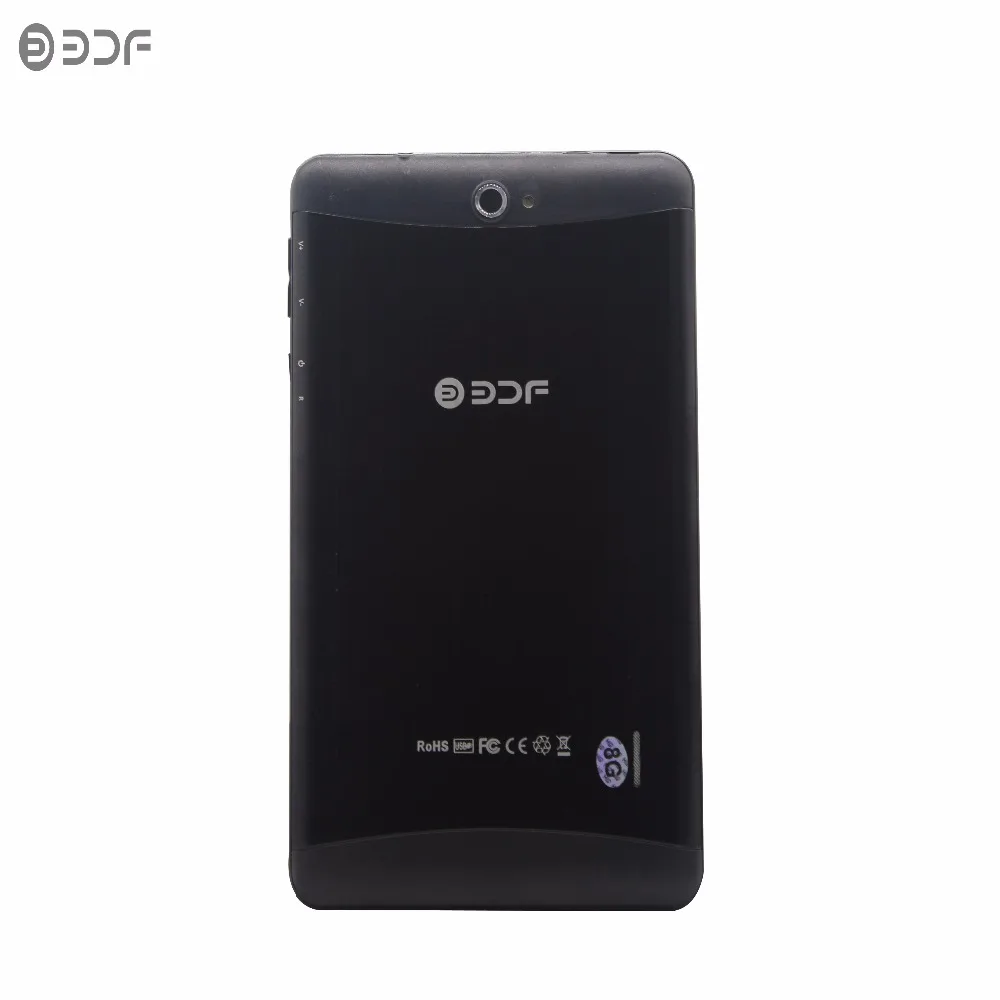 7 дюймов маленький компьютер планшетный ПК 3g Телефонный звонок Android планшетный ПК WIFI Bluetooth 4 ядра двойной Камера двойной сим-карты для мобильного телефона