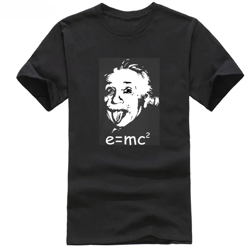 t shirt albert einstein