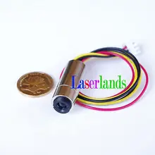 Focusable 980nm 30mW 60mw Infrared IR Laser Diode Module w/TTL 35khz 100khz