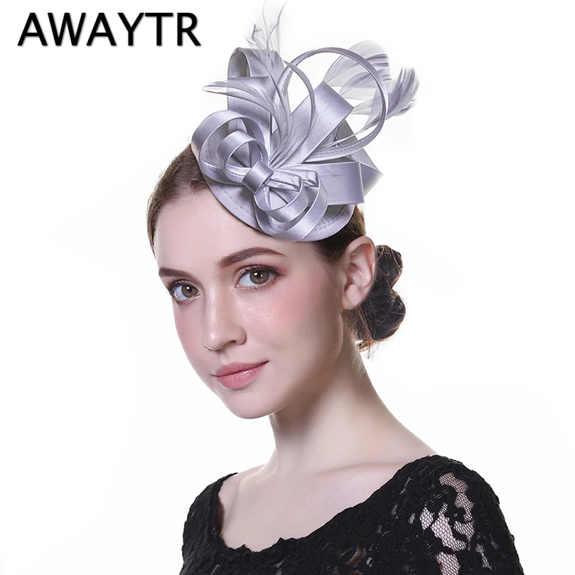 fancy fascinator hats