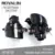 ROYALIN Per Nissan Regolabile H11 Nebbia Luci Lente Bixenon D2S Lampada Del Proiettore HID Full Metal Lenti Auto Auto D2H Lampadine retrofit
