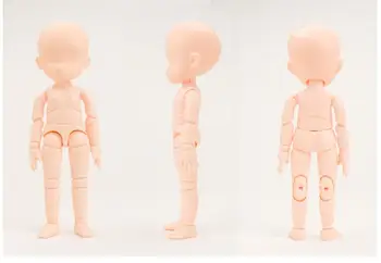 

Painting sketch comic tool human body model Q version of the joint doll anthropomorphic plastic wood